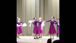💃🏿💃🏿💃🏿 Народные ru dance СПБ 