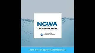 NGWA Learning Center