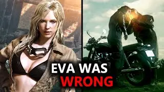 EVA was Wrong... 🐍🐱 Big Boss & Ocelot | Metal Gear Solid