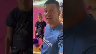 Теперь в спортзале чистота😅 