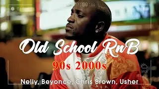 Best of R&B Classics 90s & 2000s ~ Old School R&B Music Ever 🎶 Akon, Rihanna, Usher, Ne Yo, Nelly