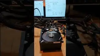 what Magnets do to a Hard Drive 