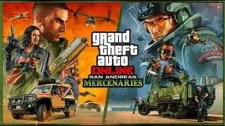 Трейлер летнего обновления San Andreas Mercenaries. 13 июня