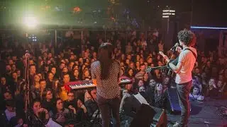 NAVIBAND - Наш мотив (live 14.02.2016, Re:Public)