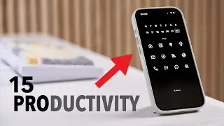 Make The Most of iPhone 16 Pro: My Top Productivity Tips!