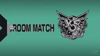 @TripleDaGOD VS Fighting Games on The Internet: A 7AM Wi-Fi KOF XV PlayStation Tournament Thing!