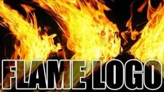 Flame Logo - Photoshop CS5 Advanced Tutorial