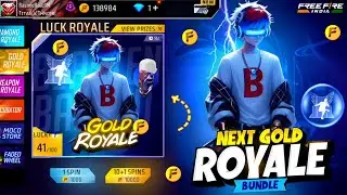 Next Gold Royale Bundle, Next Gold Royale Event 🤯🥳 | Free Fire New Event | Ff New Event