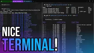 Make Windows Terminal look amazing!