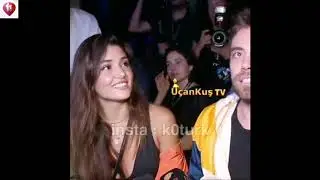 هكدا امضت هاندا ارتشيل و حبيبها مراد عطلتهما مترجم Hande Erçel & Murat