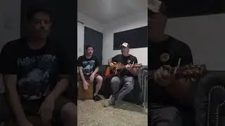 Nos volvimos a juntar con Seba y salió éste temazo!!!! saludos a todos 💪