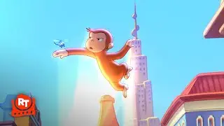 Curious George - Whoa, It's Giant George!