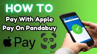 How To Pay With Apple Pay On Pandabuy 2024