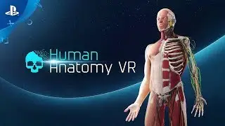 Human Anatomy | Trailer | PSVR