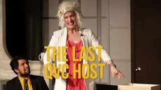 The Last QVC Host