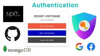 NextJS Authentication with NextAuth.js and Mongodb #03 | Signin with Email