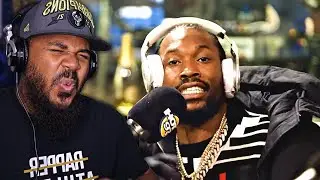 MEEK IS UNREAL!! MEEK MILL | FUNK FLEX | 
