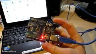 Посылки из Китая - Arduino Uno (Аналог) За 3$ +usb wi-fi