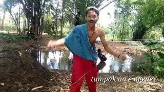 Tik tok meme yang lagi viral di kuburan