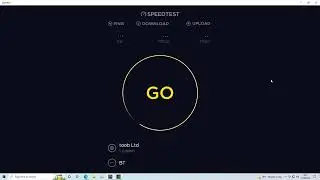 BT Full Fibre 1Gb Speed test