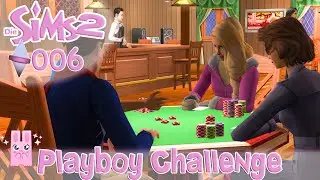 😎 Lola, die Pokerqueen - Die Sims 2 Playboy Challenge 006