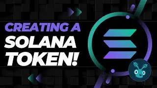 How To Create a Solana Memecoin in Just 2 Minutes!