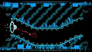 Forsaken Neon (Hard Demon) - By Zobros (2 Coins) | Geometry Dash