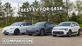 What’s the best EV you can buy?