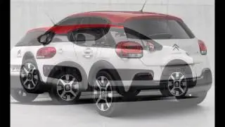 НОВЫЙ CITROEN C3 – МЛАДШИЙ БРАТ CITROEN C4 CACTUS
