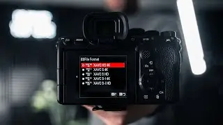 The BEST Codec for the A7S3