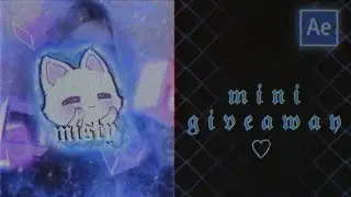 free giveaway (shakes, colorings, overlays) | after effects