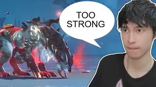 Fought the HARDEST enemy in Wuthering Waves