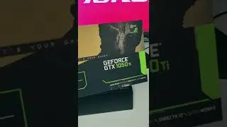 Обзор видеокарты Nvidia GeForce GTX 1050TI от KFA2