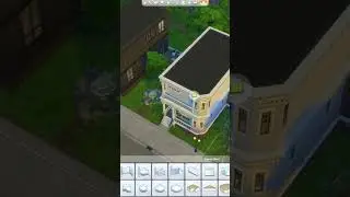 tips to make your Sims 4 build feel old but not *old*, historic but not lost to history, y'know?