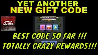 Top War - NEW GIFT CODE - 800 FREE GEMS + 10 VIT CAPS - BEST TOP WAR GIFT CODE YET !!!