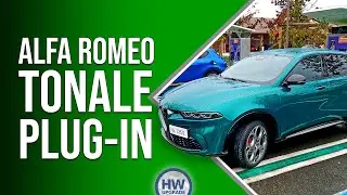 Alfa Romeo Tonale plug-in, finalmente il test drive della top di gamma