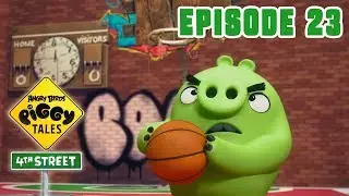 Piggy Tales - 4th Street | Slam Punk - S4 Ep23