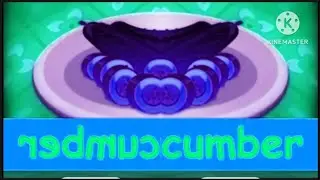 The Cucumber - Toyor Baby English in Has A Conga Busher 2.0