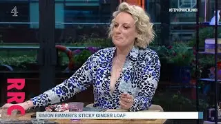 Steph McGovern @button pop