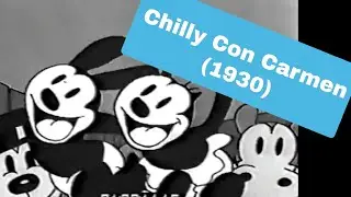 Oswald the Lucky Rabbit in: Chilly Con Carmen (1930)