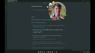 7th Brain Interview: Transforming Note-Taking with AI: Brian Petro on Smart Connections & PKM 🧠