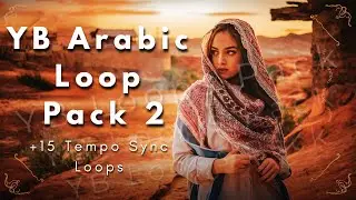 YB Arabic loop Pack 2 - full arabic loop kit  | Arabic loop kit | loop kit |  #ybloopspack