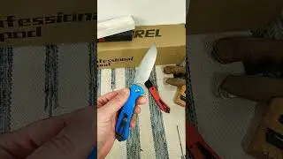 Нож Fielder  от Dagger Knives, Discover Line Похож  На Крысу от Rat Ontario Knife OKC