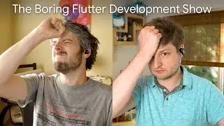 Migrating an old app to Flutter 2 (The Boring Flutter Development Show, Ep. 49)