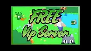 FREE VIP SERVER! |[NEW!] Pet Simulator X!| Roblox