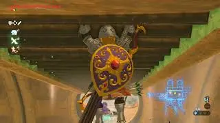 Vah Naboris Walkthrough - Zelda Breath Of The Wild