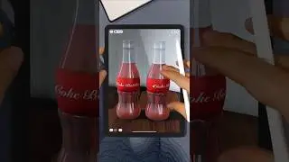 Modeling Glass Coke Bottles | Shapr3D