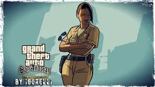 Grand Theft Auto San Andreas Definitive Edition. Стрим Igorelli (доп. миссии #7)