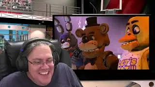 Battle For The Ages, FNAF vs TF2 Reaction