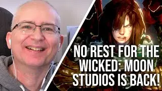 No Rest For The Wicked Debut Trailer Reaction - Moon Studios Latest Breaks Cover!